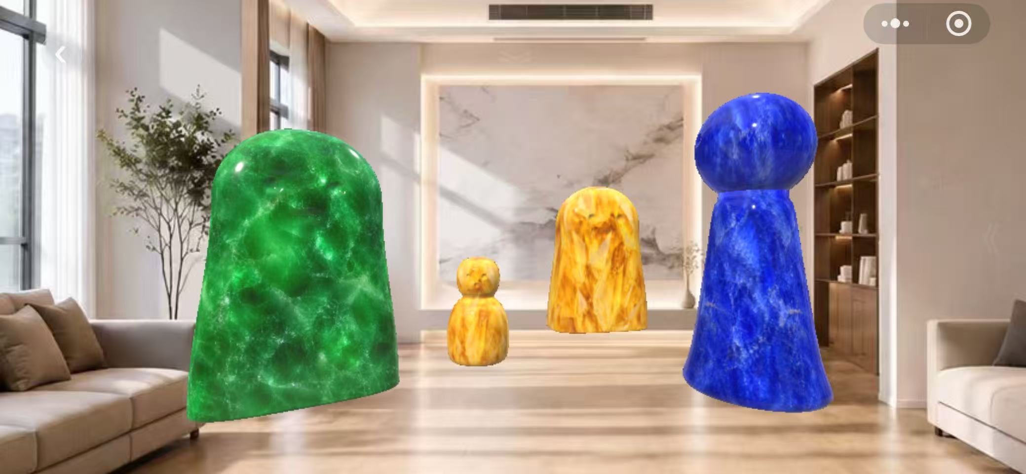 水晶之恋配图1