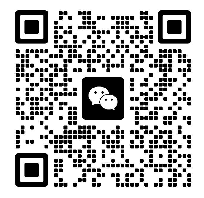 微信付款二维码
